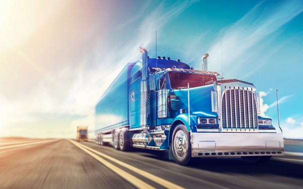 Tractor Trailer - 2560x1600 - Download HD Wallpaper - WallpaperTip