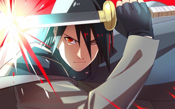 Wallpaper Of Anime Naruto Uzumaki Sasuke Uchiha Naruto Sasuke Vs Jigen 3508x2480 Download Hd Wallpaper Wallpapertip