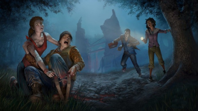 Dead By Daylight Wallpapers Free Dead By Daylight Wallpaper Download Wallpapertip