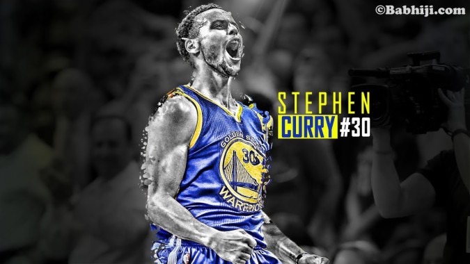 Stephen Curry Tapete 1 Wallpapertip