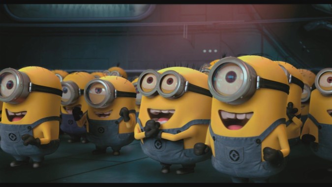 Animation Minions Wallpaper Animation Minions Despicable Me