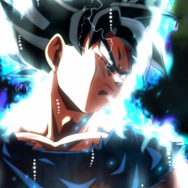 Goku Ultra Instinct Wallpaper Engine - 736x736 - Download HD Wallpaper ...