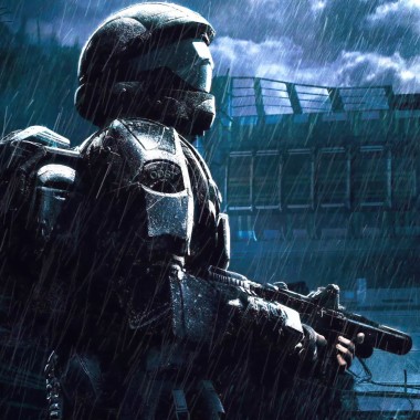 Halo 3 Odst Cover 1273x1273 Download Hd Wallpaper Wallpapertip