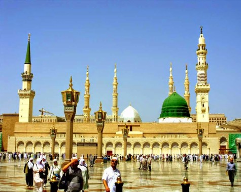 Madina Sharif Hd Photos 24 Islamic Wallpapers - Kaaba - 1080x810 ...