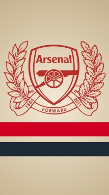 Arsenal Fc Wallpaper Iphone 640x1136 Download Hd Wallpaper