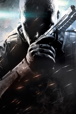 Call Of Duty Black Ops 2 Hd Iphone 4s Wallpaper 2 Raquo Call Of Duty Black Wallpaper Iphone 640x960 Download Hd Wallpaper Wallpapertip