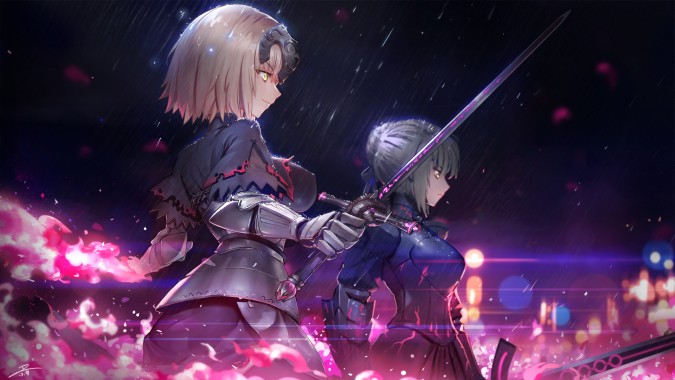 Awesome Fate Grand Order Free Background Id 1600x900 Download Hd Wallpaper Wallpapertip