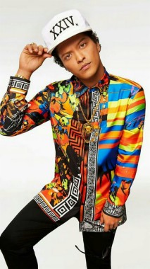 Bruno Mars 24k Iphone Wallpaper Resolution Bruno Mars 24k Magic 1080x1920 Download Hd Wallpaper Wallpapertip