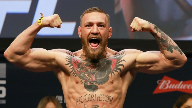 Connor Mcgregor Wallpapers - Conor Mcgregor The King Is Back ...