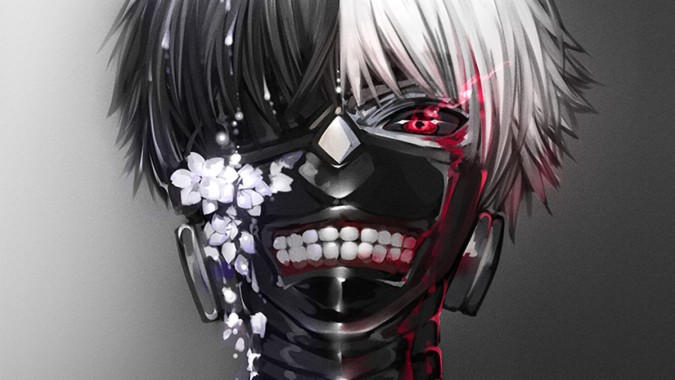 Kaneki Tokyo Ghoul Profile 1600x1000 Download Hd Wallpaper Wallpapertip