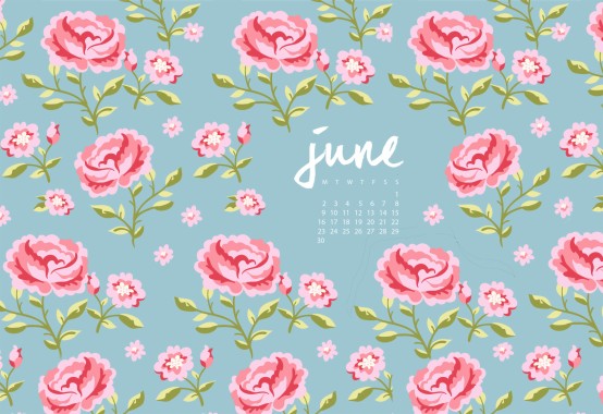 June 2019 Desktop Calendar - 1920x1440 - Download HD Wallpaper ...