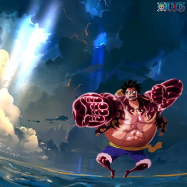 Haki One Piece Luffy 400x400 Download Hd Wallpaper Wallpapertip