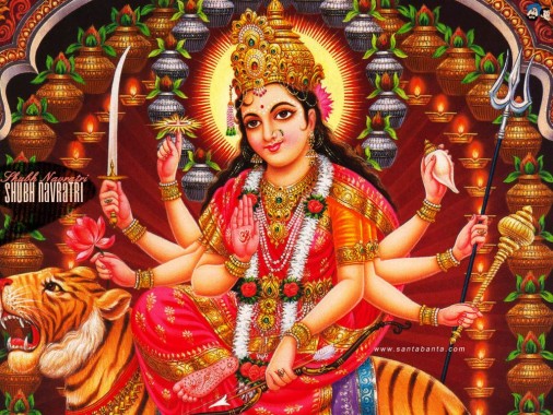 Mata Rani Ke Photo Durga Devi Amman Hd 553x667 Download Hd