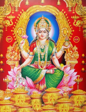 Goddess Laxmi Most Beautiful Wallpapers - Full Hd Lord Laxmi ...