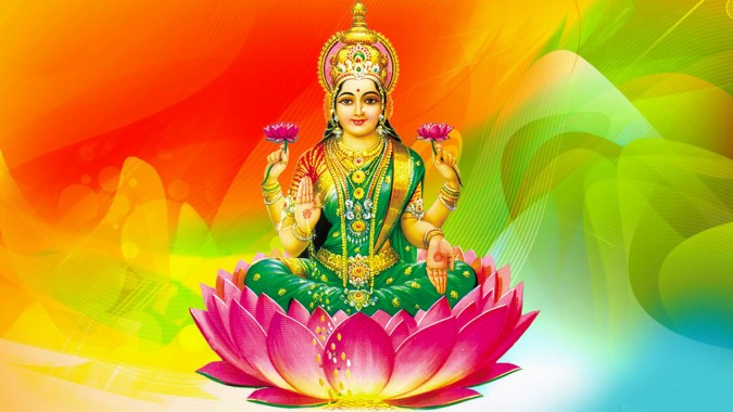 Goddess Lakshmi Images Hd Wallpaper Download - God Lakshmi Photos ...