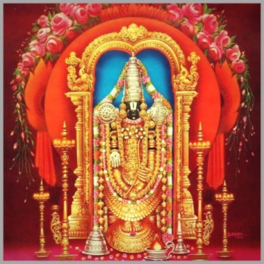 Venkateswara Swamy Wallpapers Free Download - Lord ...