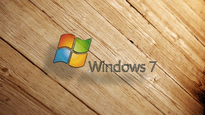Wallpaper Windows 7 3d Resolution 1366x768 Image Num 48