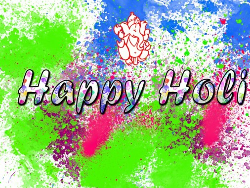 Advance Happy Holi Hd Wallpapers Images Whatsapp Dp - Happy Holi Photo ...