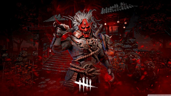 Dead By Daylight Oni 2560x1440 Download Hd Wallpaper Wallpapertip