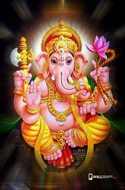 God Vinayagar Wallpapers Free Download - Psy Ganesha ...