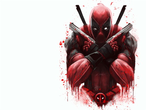 Funny Deadpool Wallpapers Wallpaper Cave - Deadpool Desktop Funny ...