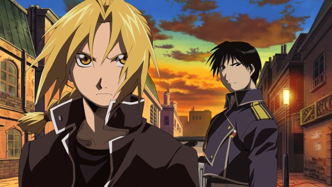 Featured image of post 1080P Fma Brotherhood Wallpaper