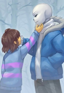 Sans Undertale Wallpapers Free Sans Undertale Wallpaper Download Wallpapertip