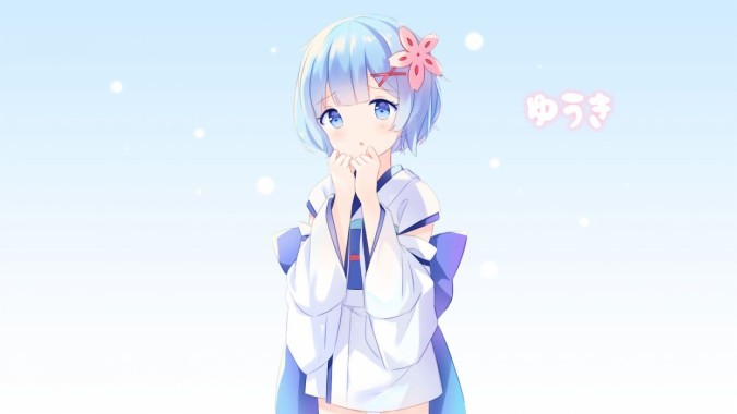 Cute Rem Wallpaper 1080p 19x1080 Download Hd Wallpaper Wallpapertip