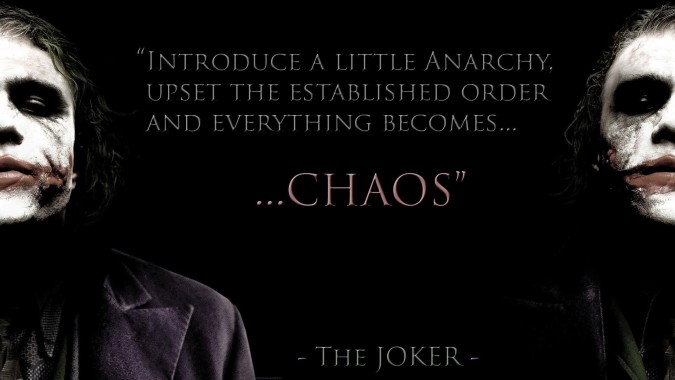 Dark Knight Joker Quotes Wallpaper Hd 19x1080 Download Hd Wallpaper Wallpapertip