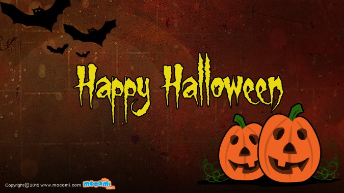 Happy Halloween Wallpaper - Happy Halloween Desktop Background ...