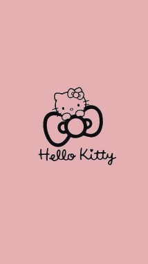 Wallpaper Hp Hello Kitty Image Num 83