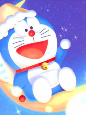 Wallpaper Wa Keren 3d Doraemon Image Num 67