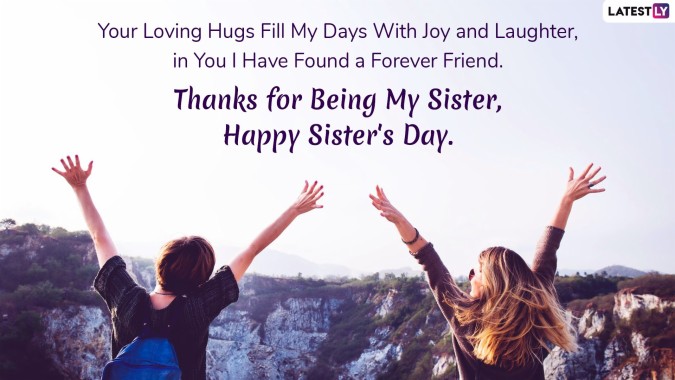 Special Sisters Day Wishes - 1920x1080 - Download HD Wallpaper ...