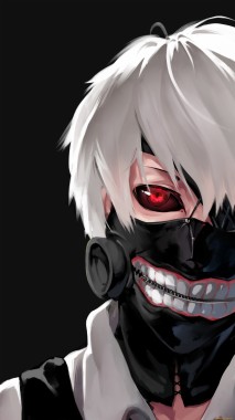 Fondos De Pantalla Tokyo Ghoul - 1242x2208 - Download HD Wallpaper ...