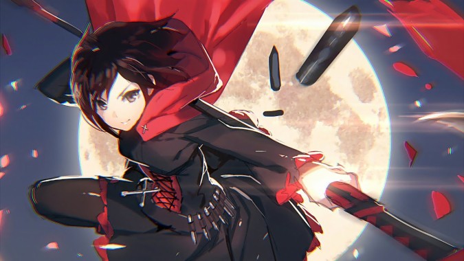 688410 Title Anime Rwby Qrow Branwen Wallpaper - Rwby Qrow - 1920x1080 ...