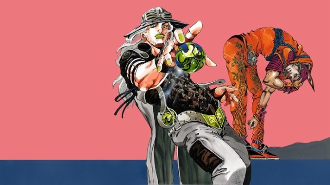 ジョジョの奇妙な冒険 Steel Ball Run Logo Png 1763x2168 Download Hd Wallpaper Wallpapertip