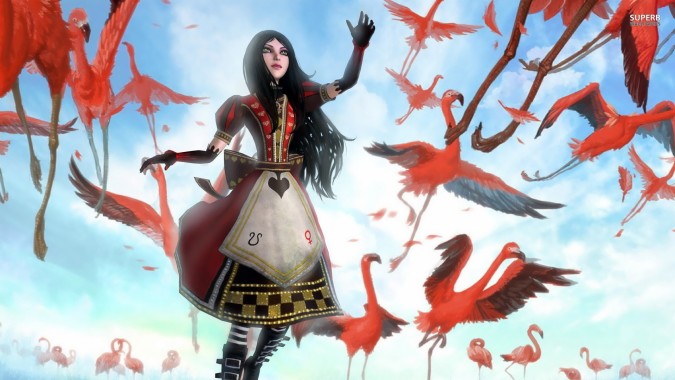 Alice madness returns free mac free