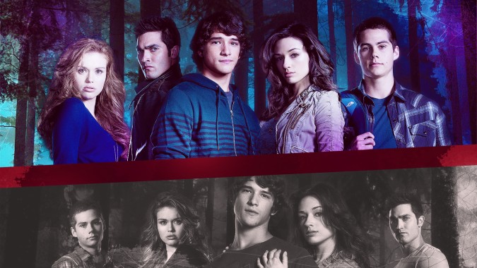 Teen Wolf Wallpapers - Teen Wolf Season 1 Cast - 1600x900 - Download HD ...