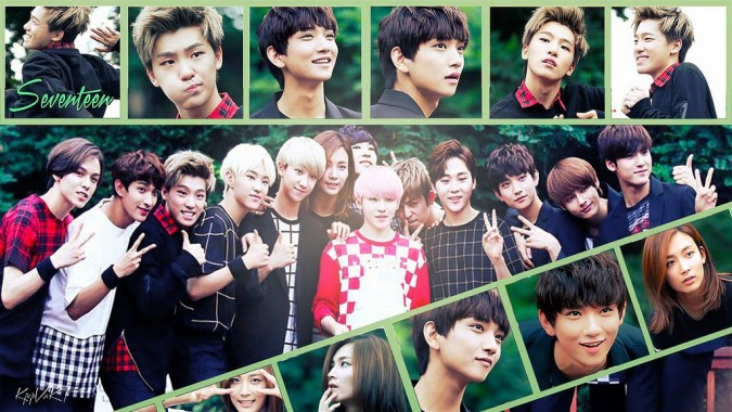 Seventeen Wallpapers Free Seventeen Wallpaper Download Wallpapertip