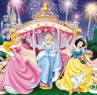 Download Wall Mural Wallpaper Disney Princesses Princess Photo - Disney ...