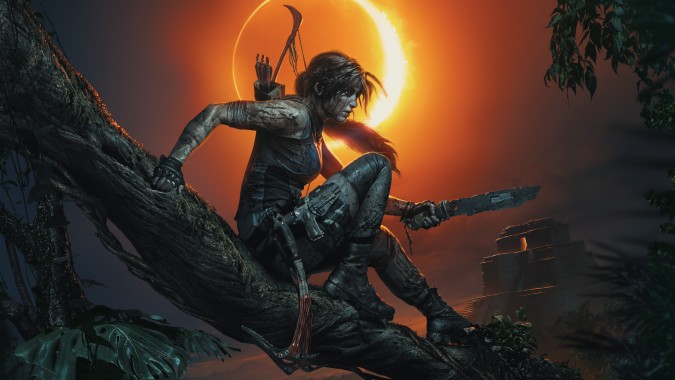 Shadow of the tomb raider news 2018