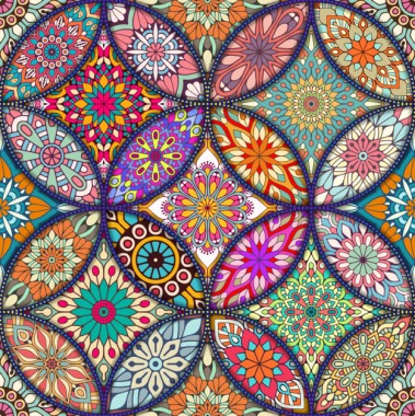 Dekor Wandaufkleber Mandala Indian Home Wallpaper 860x860 Wallpapertip