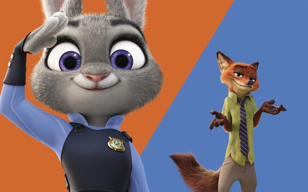 Zootopia Wallpapers Free Zootopia Wallpaper Download Wallpapertip