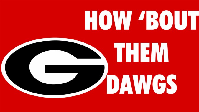 4k Georgia Bulldogs - 1920x1080 - Download HD Wallpaper - WallpaperTip