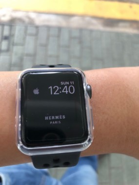 hermes apple watch face app