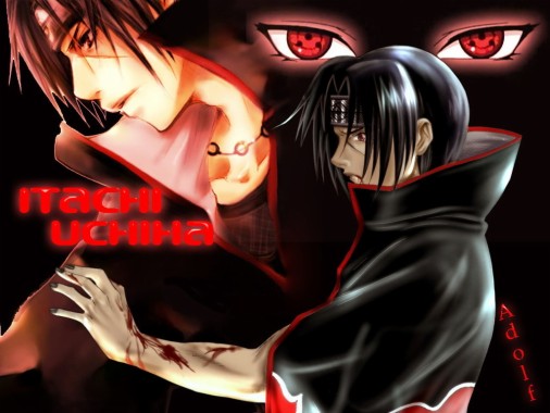 Itachi Uchiha Suffering - 1280x1024 - Download HD Wallpaper - WallpaperTip