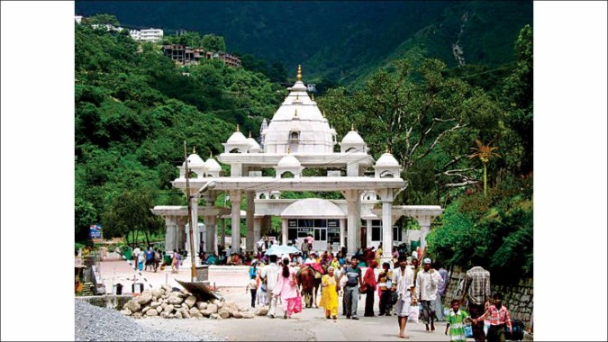 Vaishno Devi Wallpaper Full Size - 1280x720 - Download HD Wallpaper