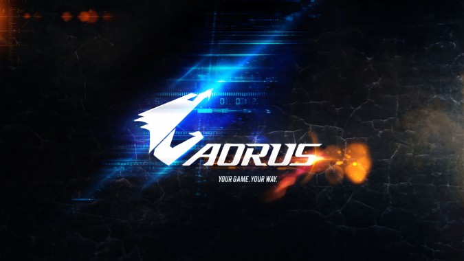 Download Free Aorus Gigabyte Logo Gaming, Computer Desktop Wallpapers ...