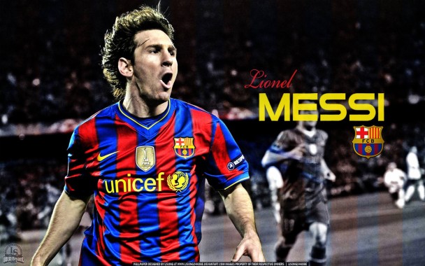 Messi Wallpaper 2017 - 1920x1080 - Download HD Wallpaper - WallpaperTip