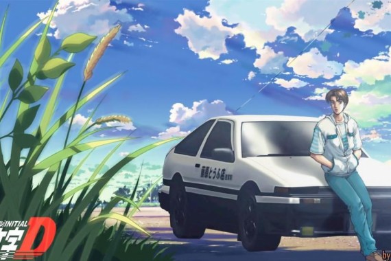 Initial D Wallpapers Free Initial D Wallpaper Download Wallpapertip